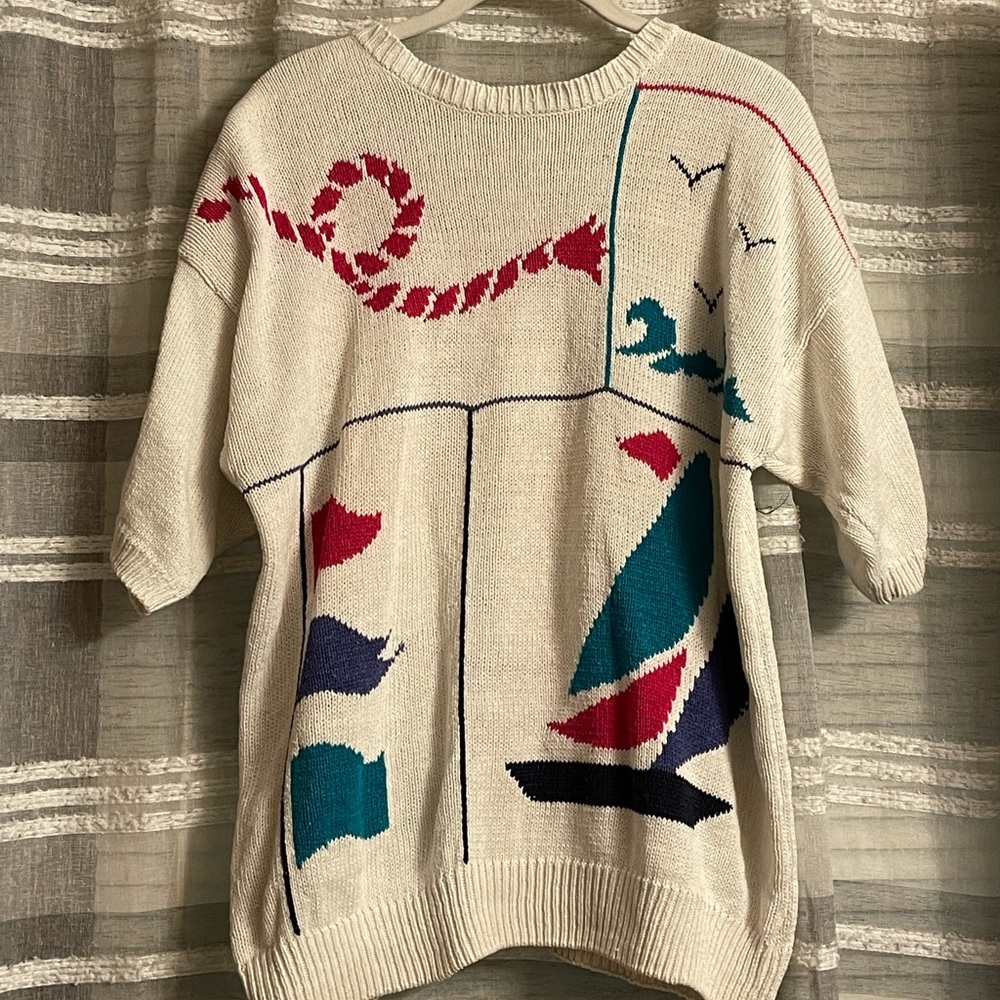 vintage sweater